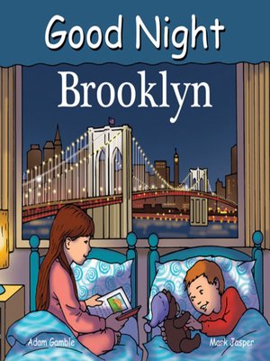 cover image of Good Night Brooklyn